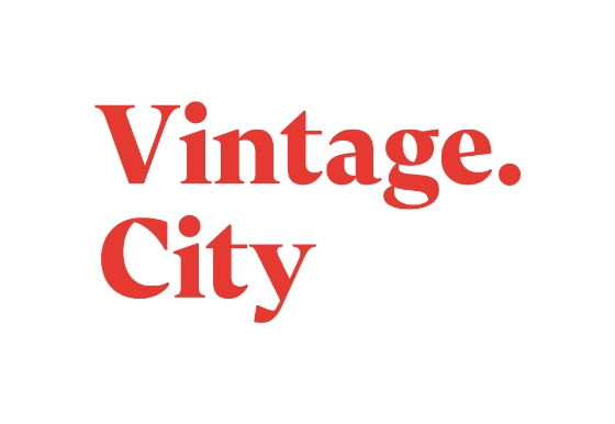 Vintage.Cityロゴ